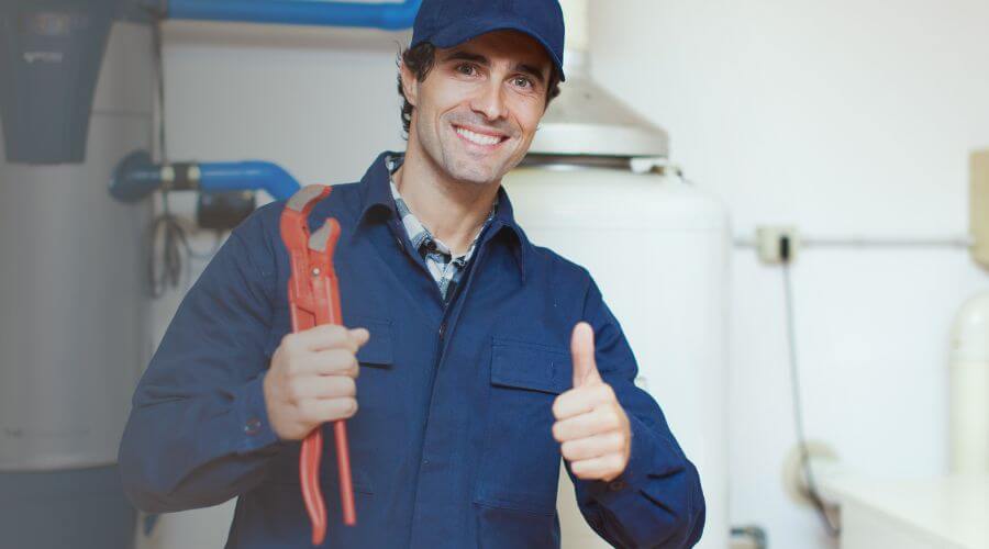 Local water heater installation in Chelan Falls, WA